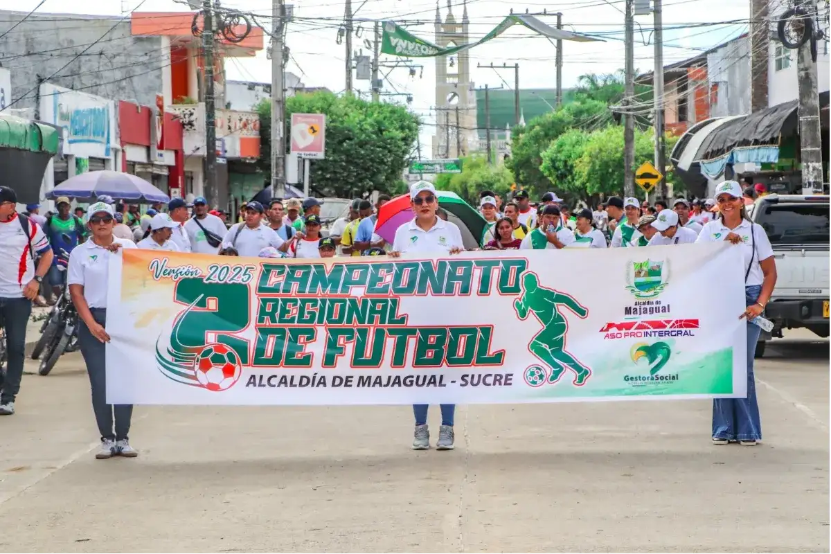 Los majagualeros disfrutarán del deporte y la recreación