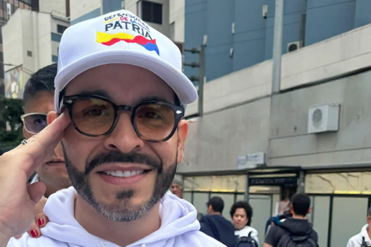 Denunció que lo quieren matar