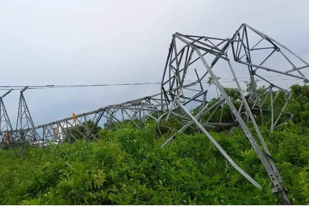 Fuerte vendaval generó estragos en varios municipios, Sincelejo y Corozal tuvieron las mayores afectaciones
