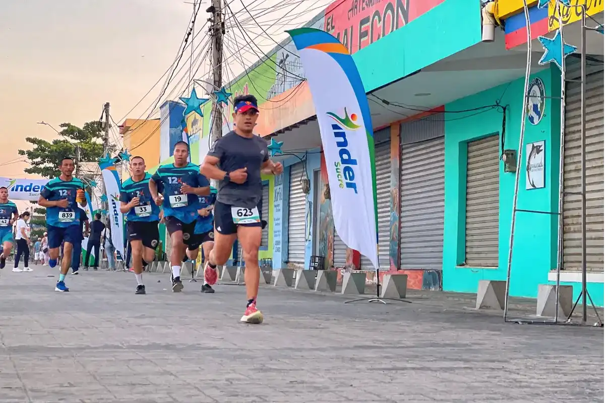 La Carrera del Golfo promete grandes cosas en este 2025