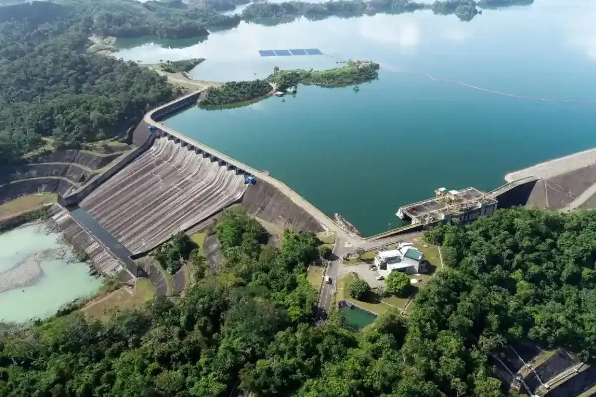 Embalse de Urrá como destino turístico en el Alto Sinú