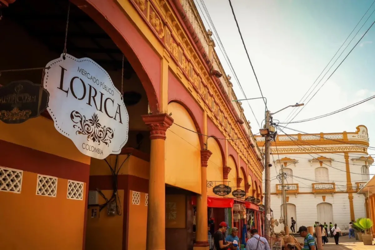 Lorica tiene todo para enamorarte