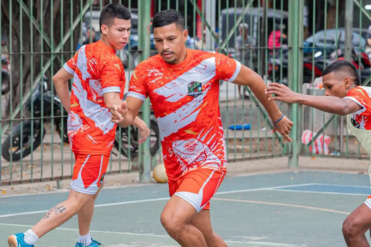 Kaporos a cerrar con broche de oro