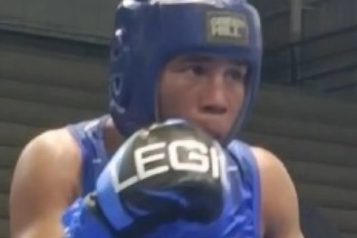 Córdoba tres oros y top tres en boxeo