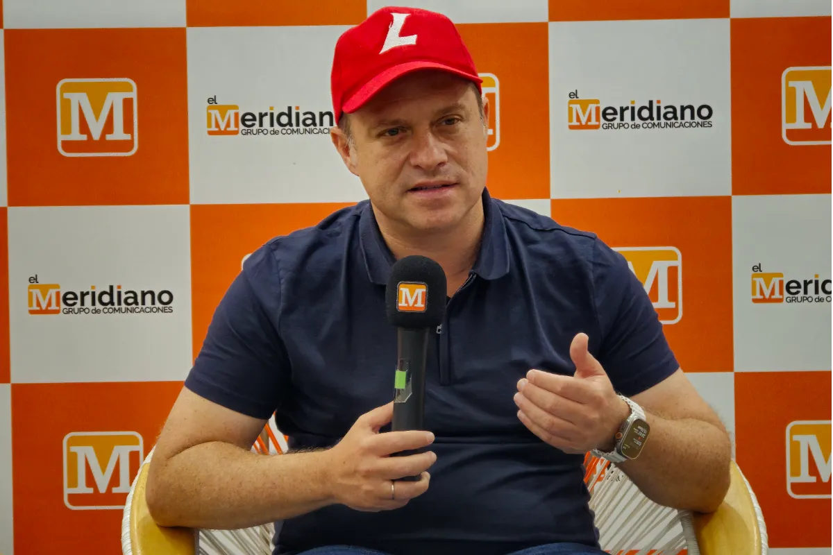 Héctor Olimpo propone la estrategia 'Colombia Escucha' para jóvenes