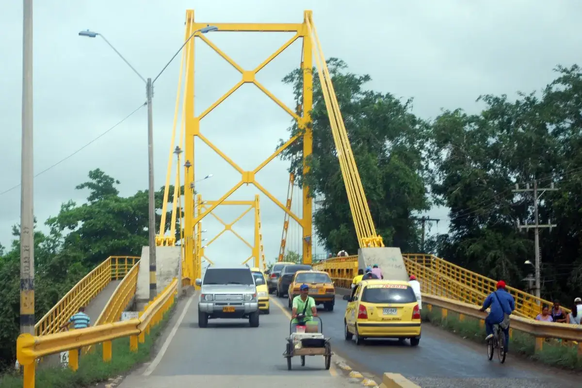 Desde el 6 de octubre, cierres parciales en el Puente Metálico