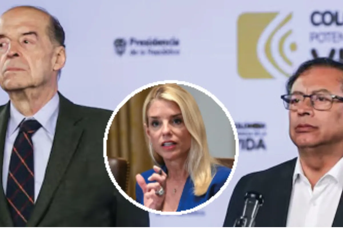 Leyva señala a Petro de difundir pruebas falsas en su contra