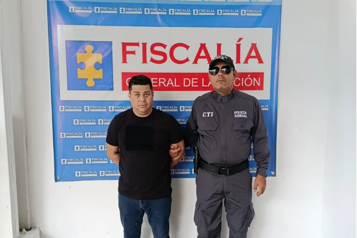 Lo capturaron porque se hacía pasar por fiscal para estafar