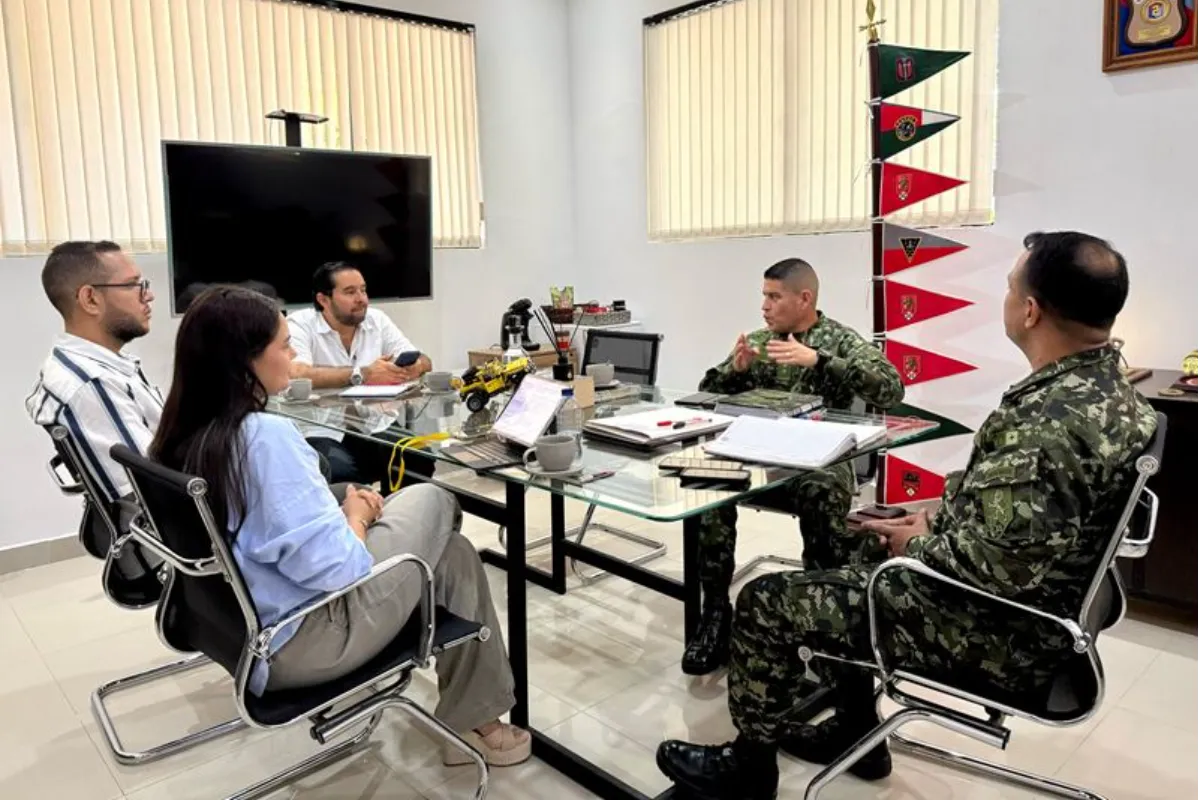 El San Jorge y la Mojana, con más presencia militar