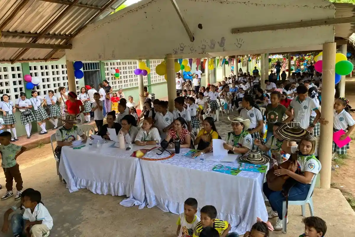 ¡El IV Festival del Cuento fue un éxito!