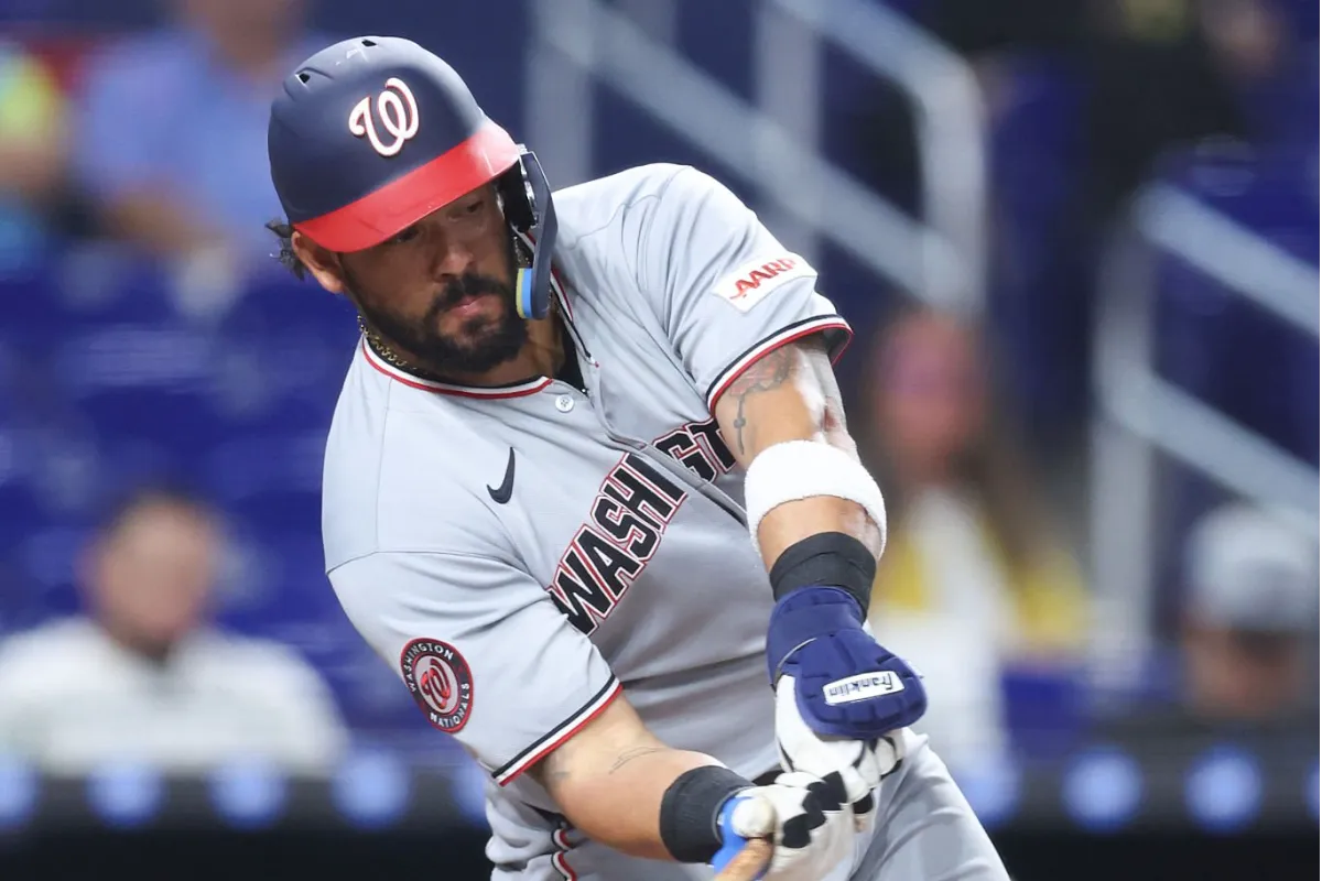 Jorge Alfaro demostró que aún puede jugar al más alto nivel