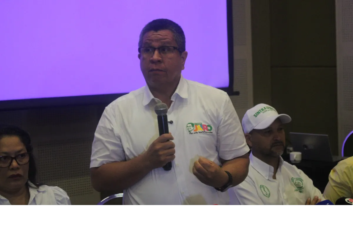 Confirmó sí aspirará