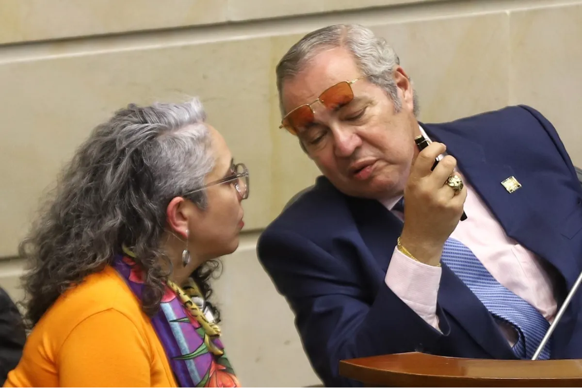 Jugada de Name era para que Pizarro presidiera el Senado por la pensional