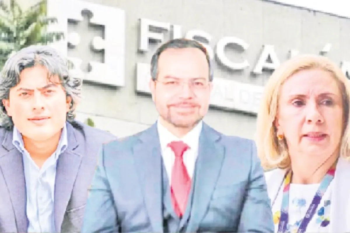 Nicolás Petro acorralado: arremetió contra la fiscal