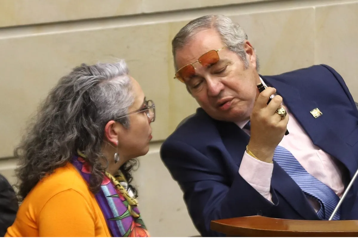 Jugada de Name era para que Pizarro presidiera el Senado por la pensional