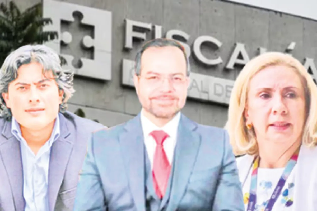 Nicolás Petro acorralado: arremetió contra la fiscal