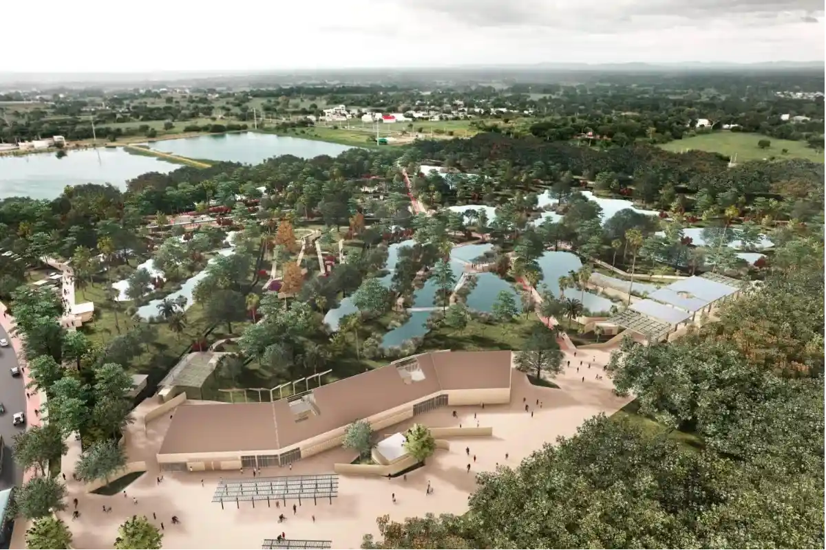 Un paso más cerca del Parque ‘Las Lagunas’