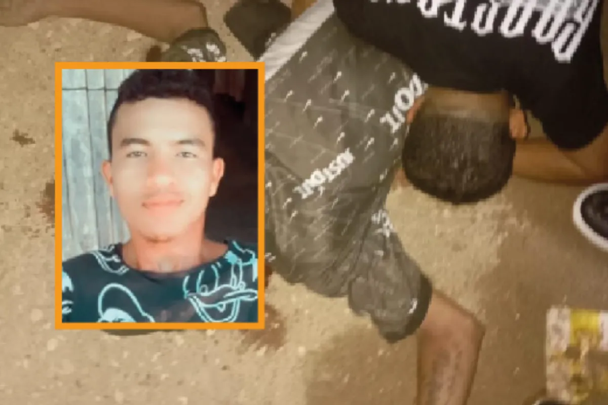 Lo mataron de dos tiros en la cabeza