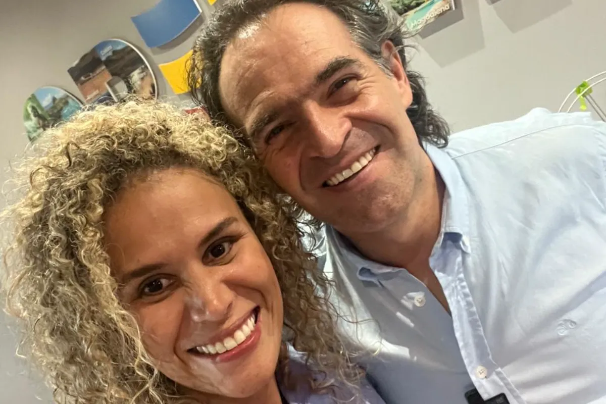 Natalia López en la lista de Creemos al Senado