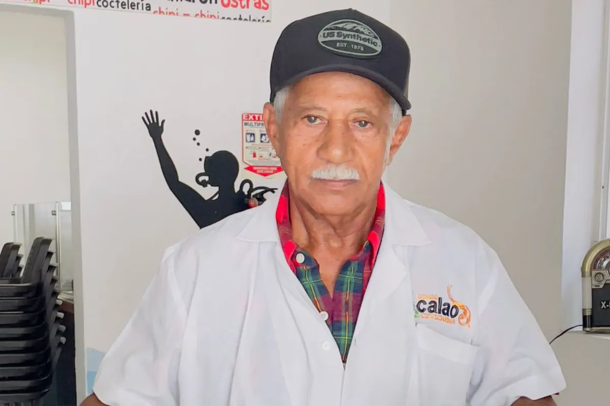 'Donde Calao': el propio de la cevichería