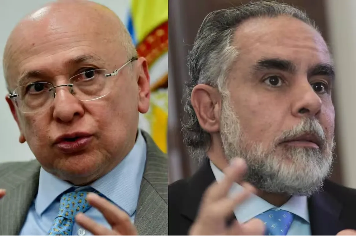 Presidente, ¿todo bien en casa?: Rifirrafe entre Benedetti y Montealegre