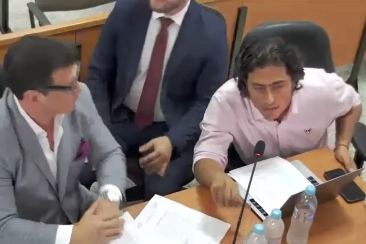 Aplazan imputación contra Nicolás Petro