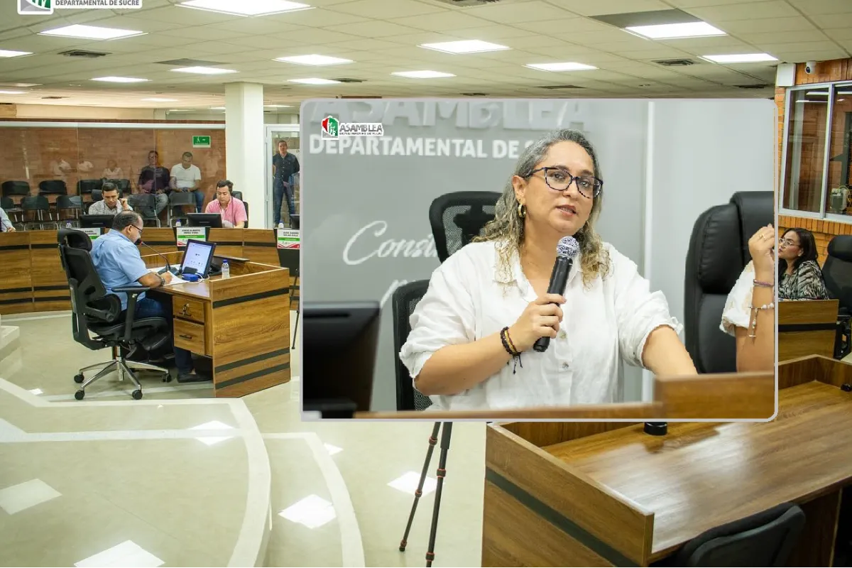 Lucy García recibió espaldarazo para siete proyectos presentados