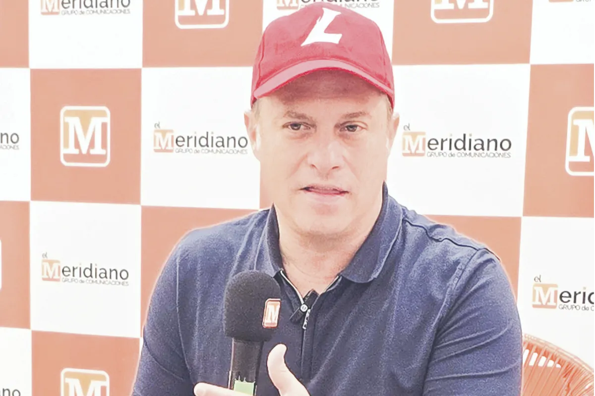 Se les van a acabar los escondederos a los bandidos: Héctor Olimpo propone modificar Ley