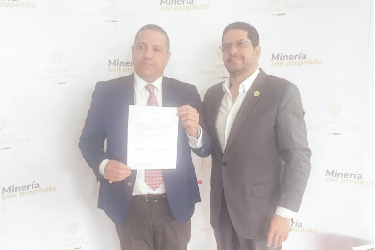 Nuevo gerente de proyectos en ANM