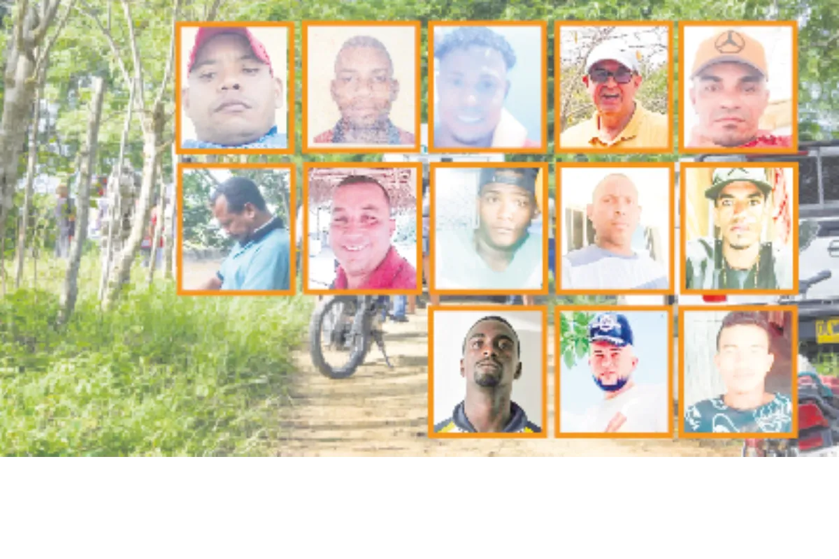Septiembre cerró con 18 homicidios en Sucre
