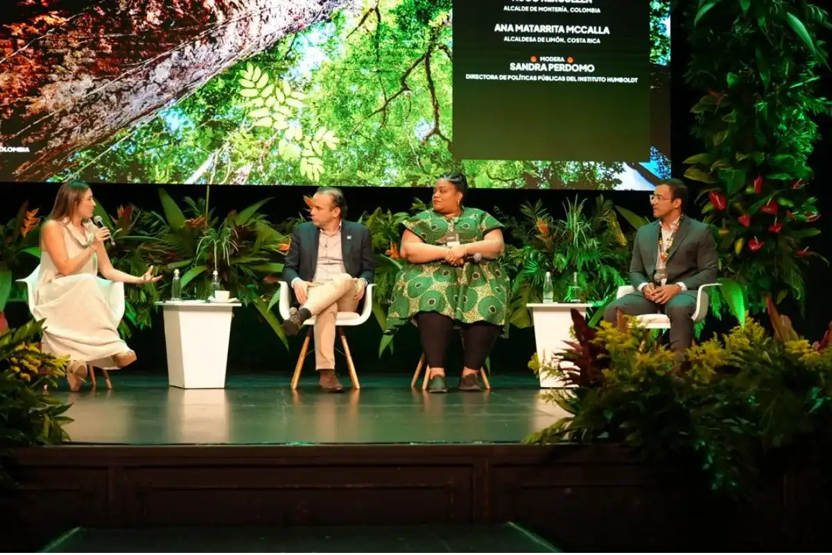 Se sumará a la Red de Biodiverciudades