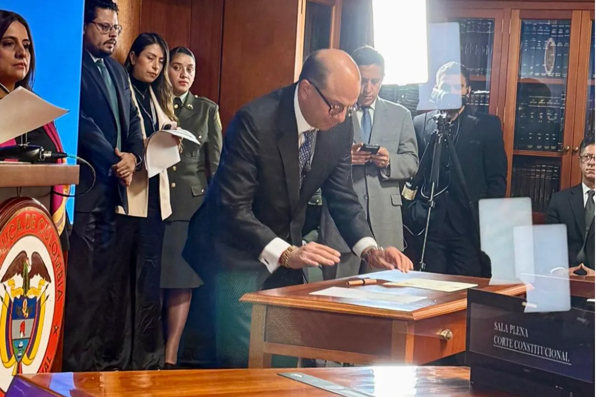 "Cuando los jueces claudican, la democracia tambalea"