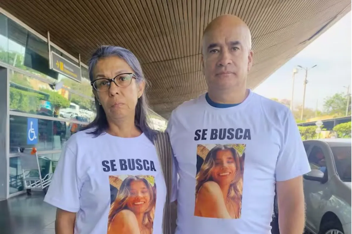 Padres de Tatiana Hernández eran llevados a territorio del Clan del Golfo