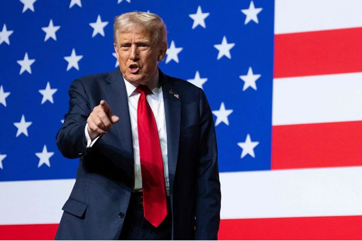 Trump declara a EEUU en ‘conflicto armado’ con cárteles de la droga en el Caribe