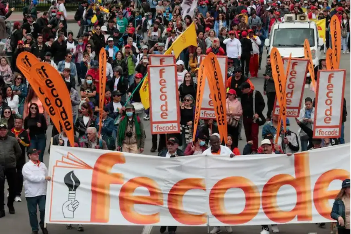 De su propia medicina: Fecode a paro por la salud