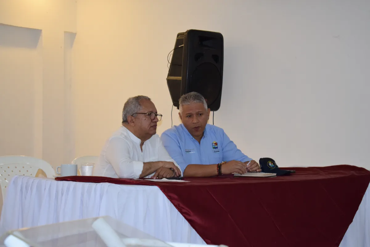 Buscan mayor participación en proyectos de Ocad Paz