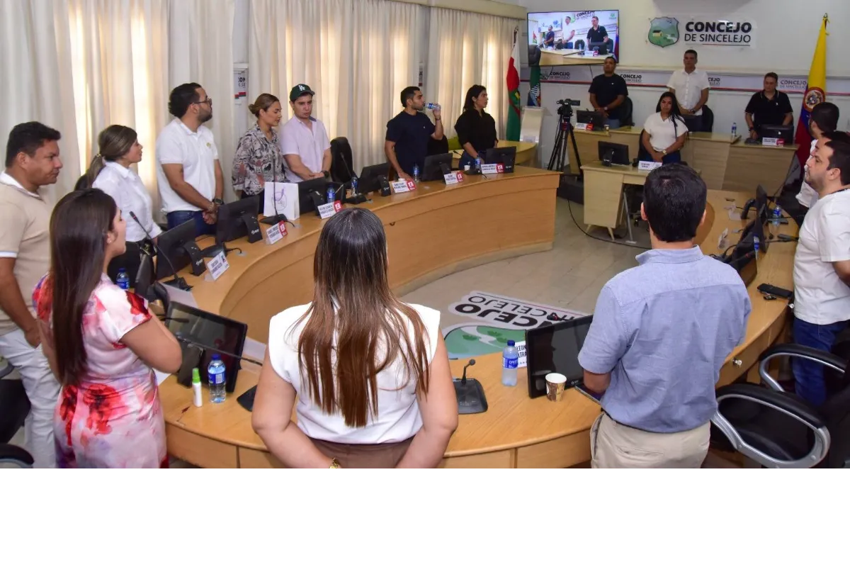 Concejo instaló el tercer período