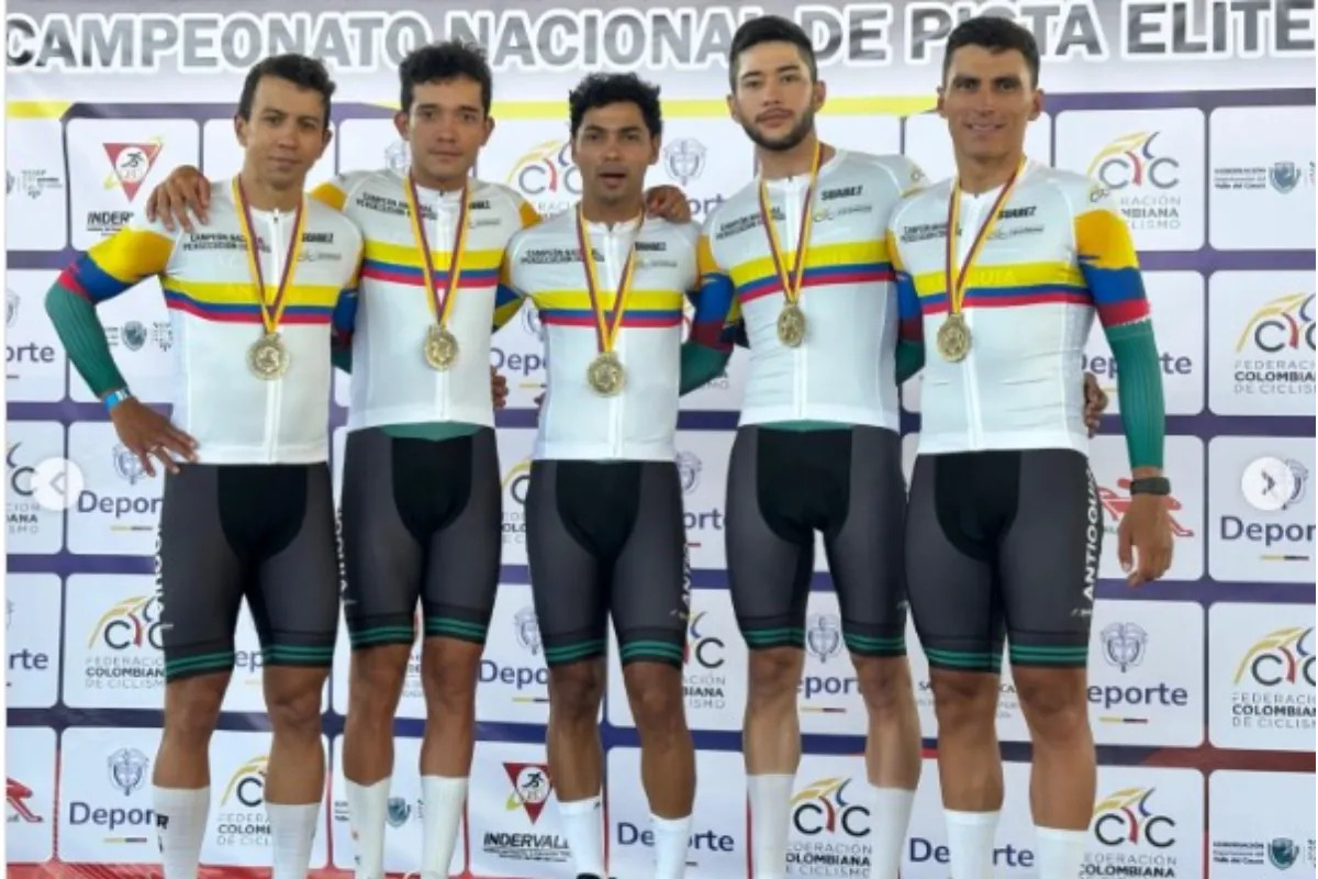 Johan Colón, campeón nacional