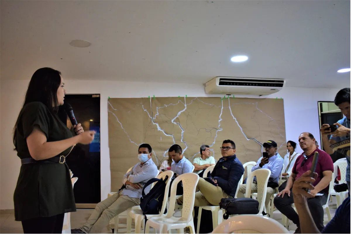 Municipios Pdet de Sucre no lograron proyectos en Ocad Paz