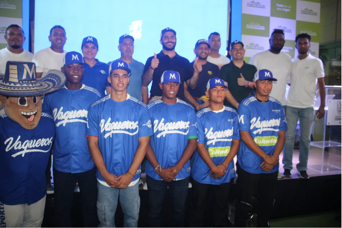 Vaqueros de Montería afina detalles para la temporada 2025-2026