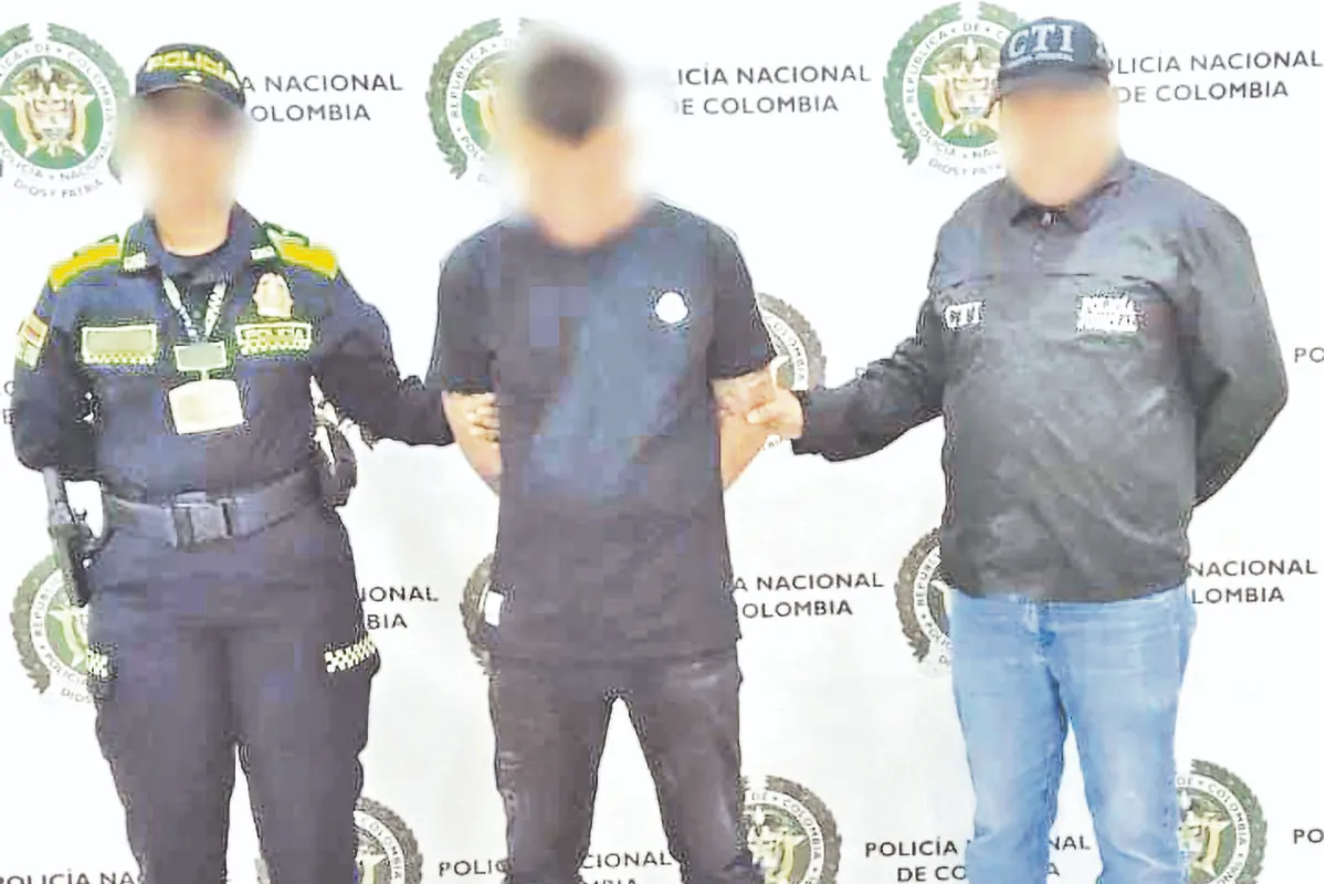 Alias 'Brayan' tenía 10 días en Montería
