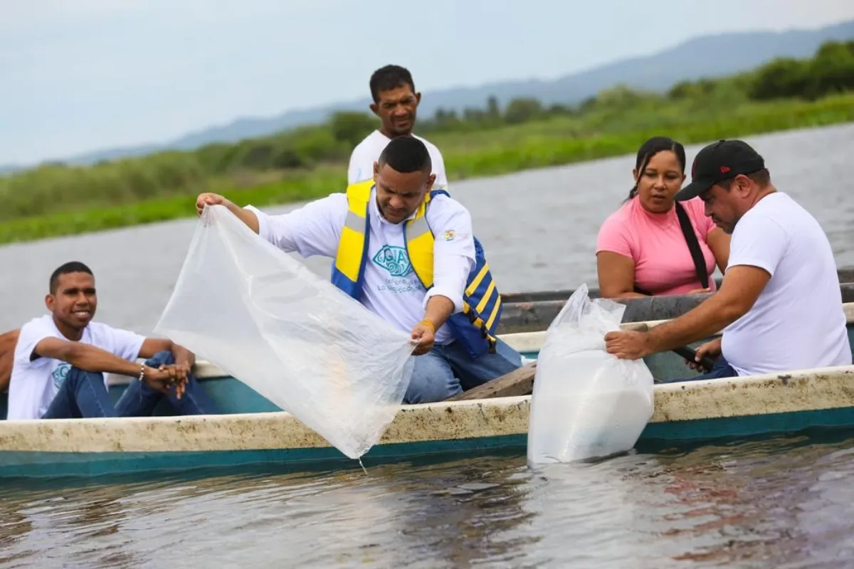 Aqua Bolívar: la apuesta del departamento por la vida, el agua y el desarrollo sostenible