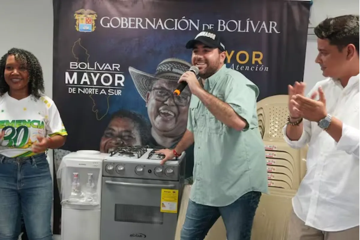 Clemencia tendrá por primera vez agua potable con sistema integral de acueducto