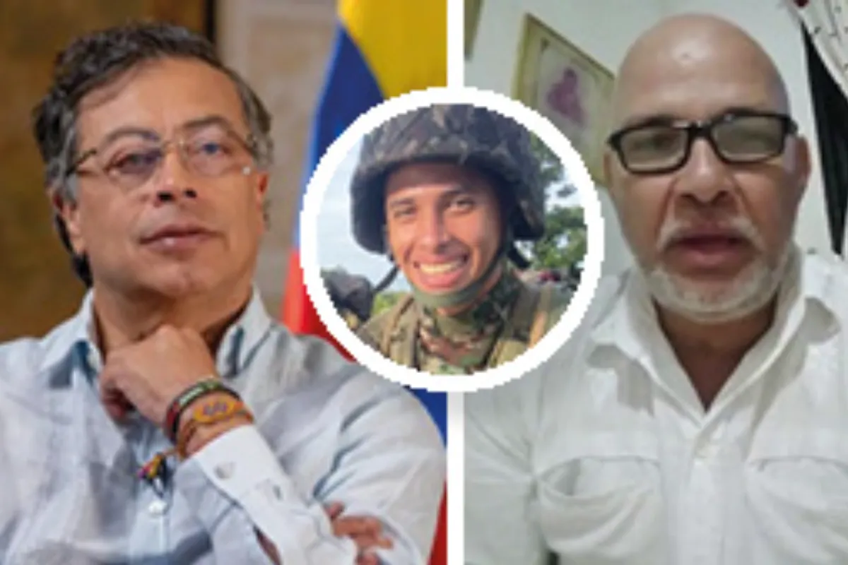'Tatequieto' a Petro por "mentiroso"