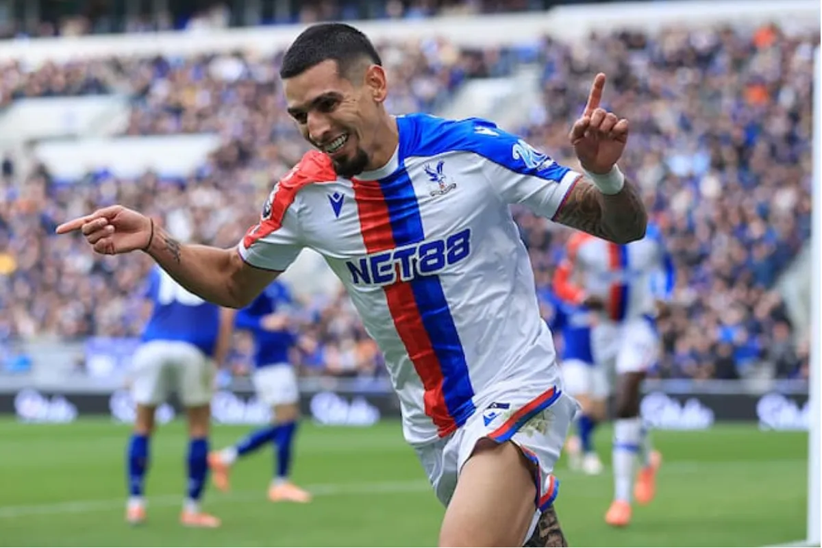 Muñoz el defensa con más goles de la Premier League