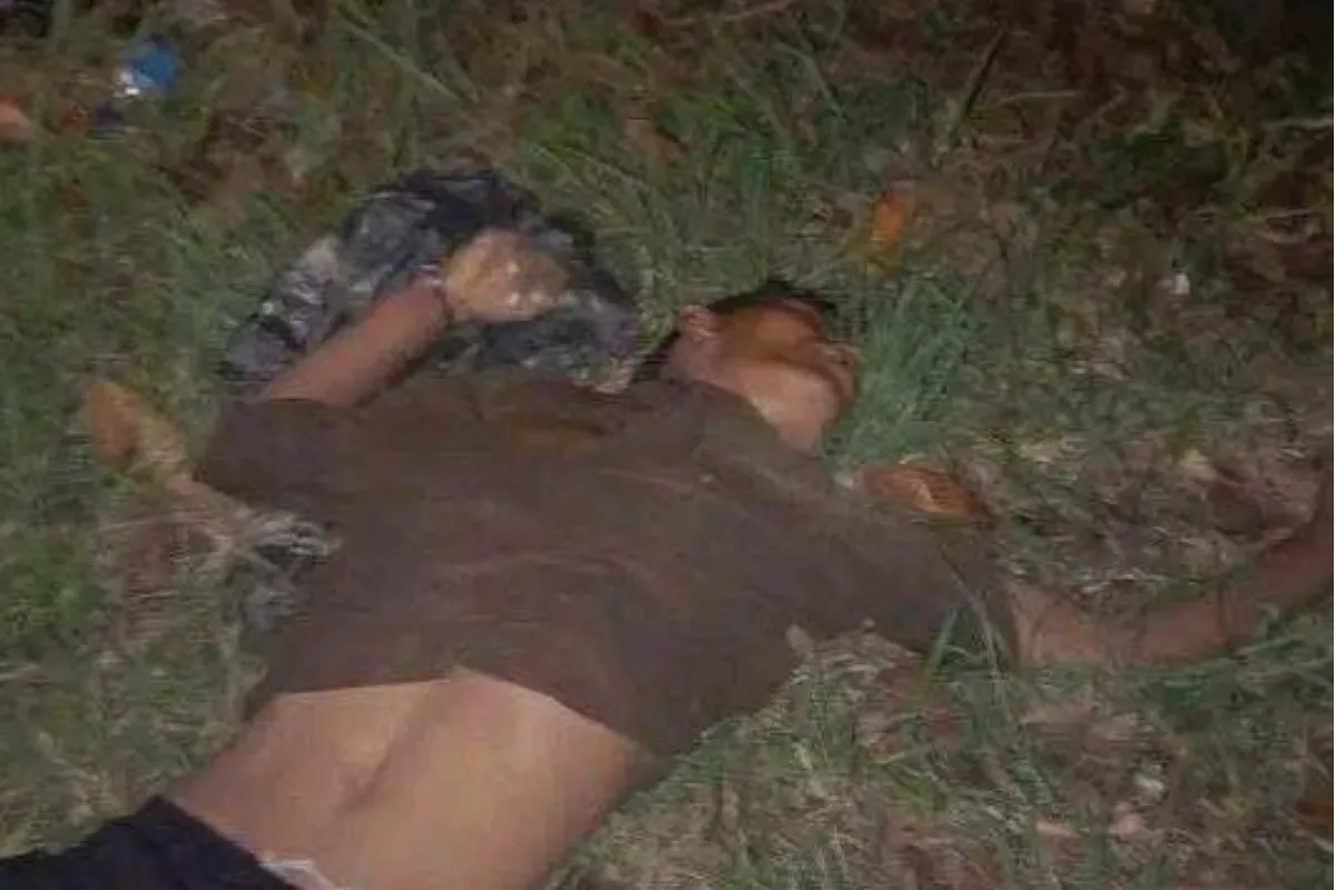 Asesinado en vía Majagual - San Marcos, era Ismael