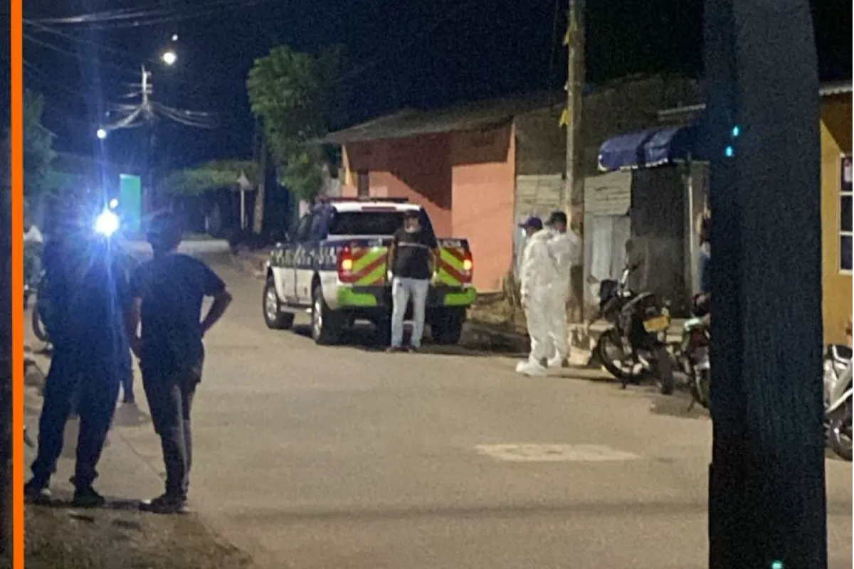 Lo mataron en su propia casa