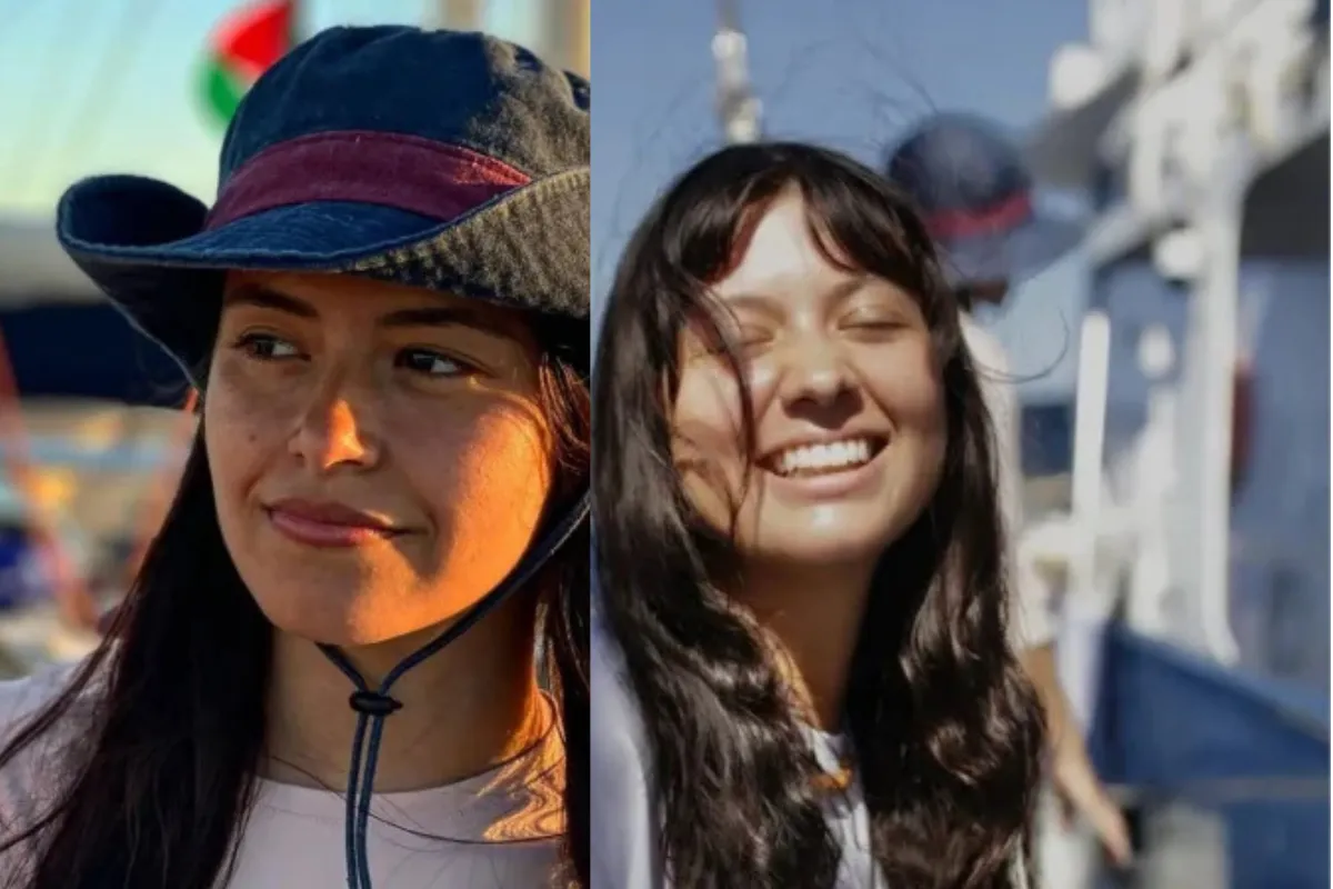 Las dos colombianas detenidas por Israel serán deportadas