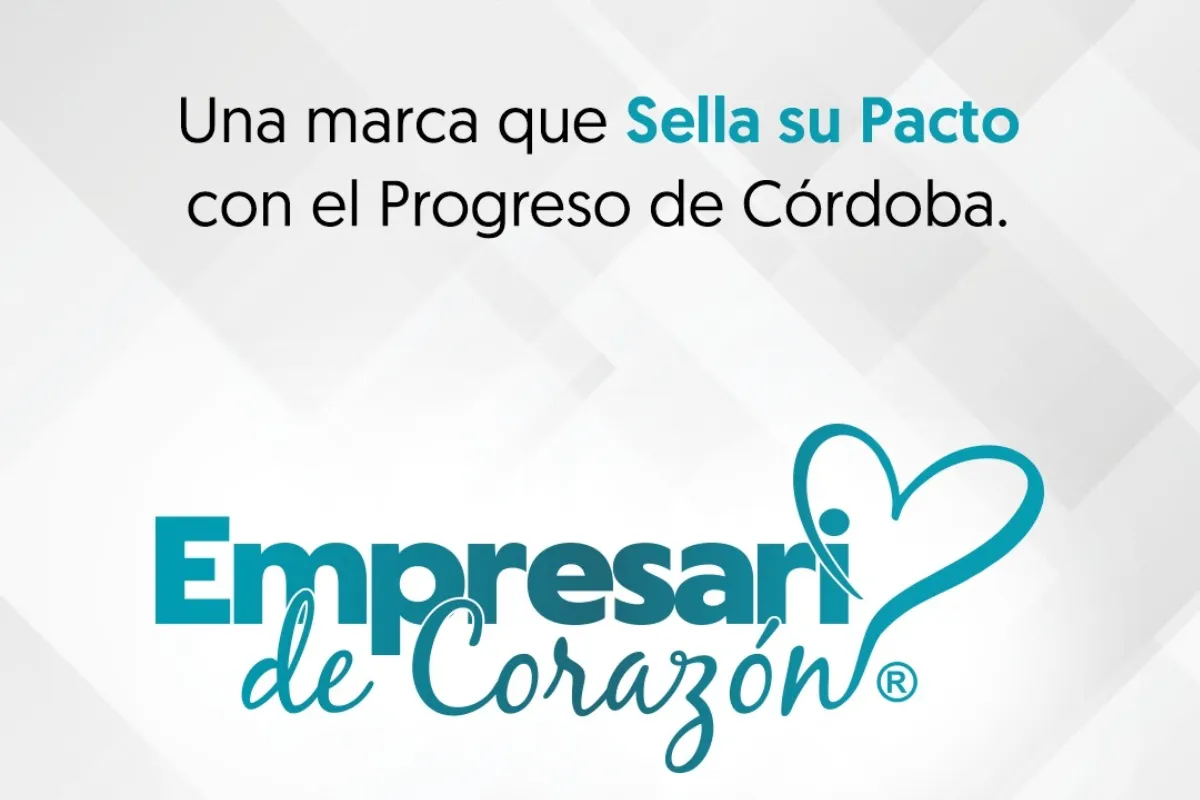 'Empresario de Corazón': La marca de la Cámara de Comercio que sella su pacto con el progreso de Córdoba