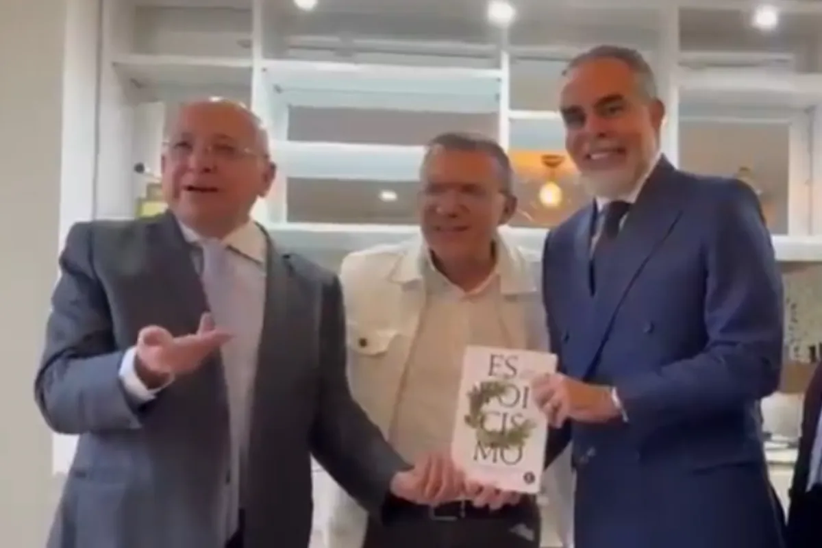 Benedetti y Montealegre sellan la paz tras tenso rifirrafe en el chat del gabinete